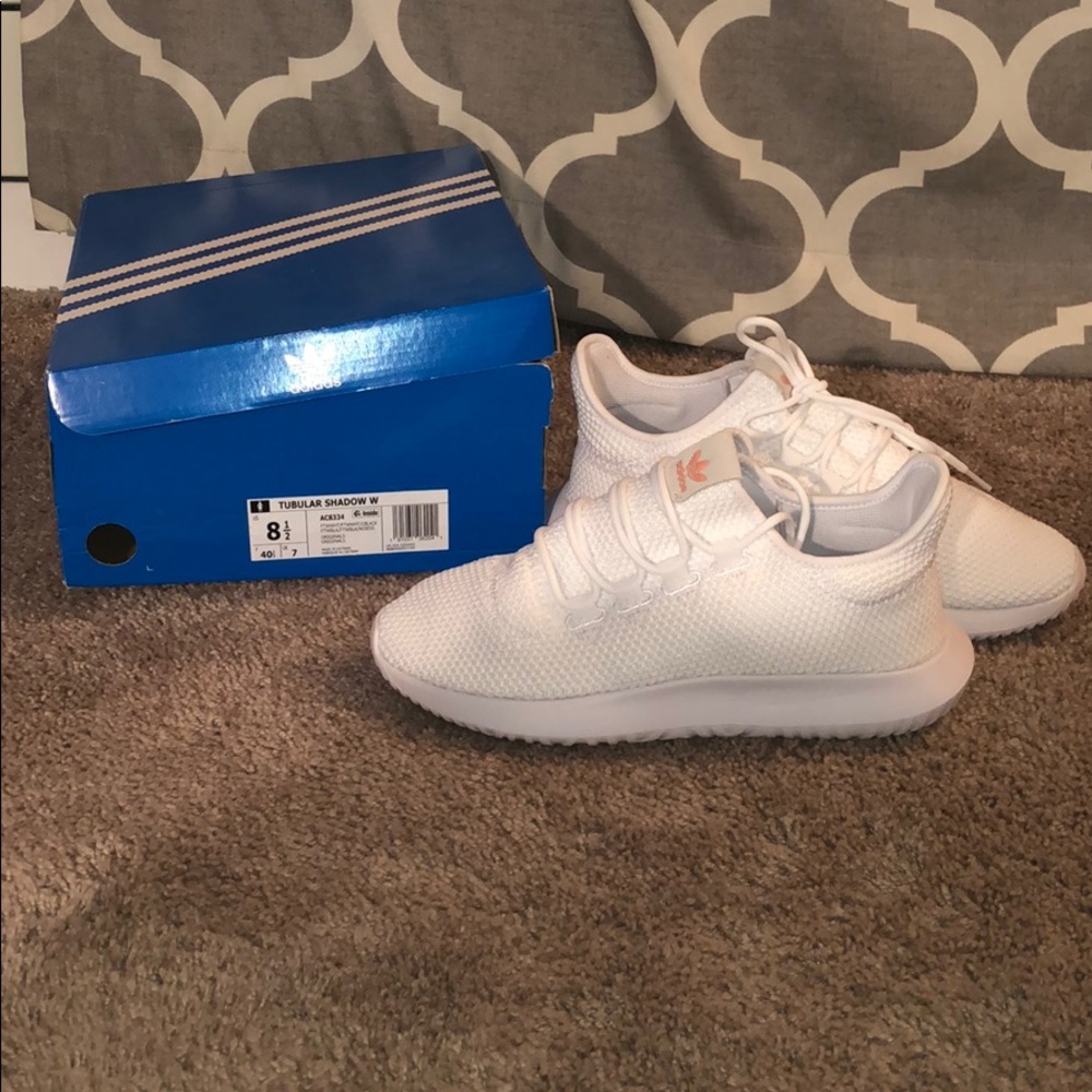 Adidas tubular shadow women’s 8.5